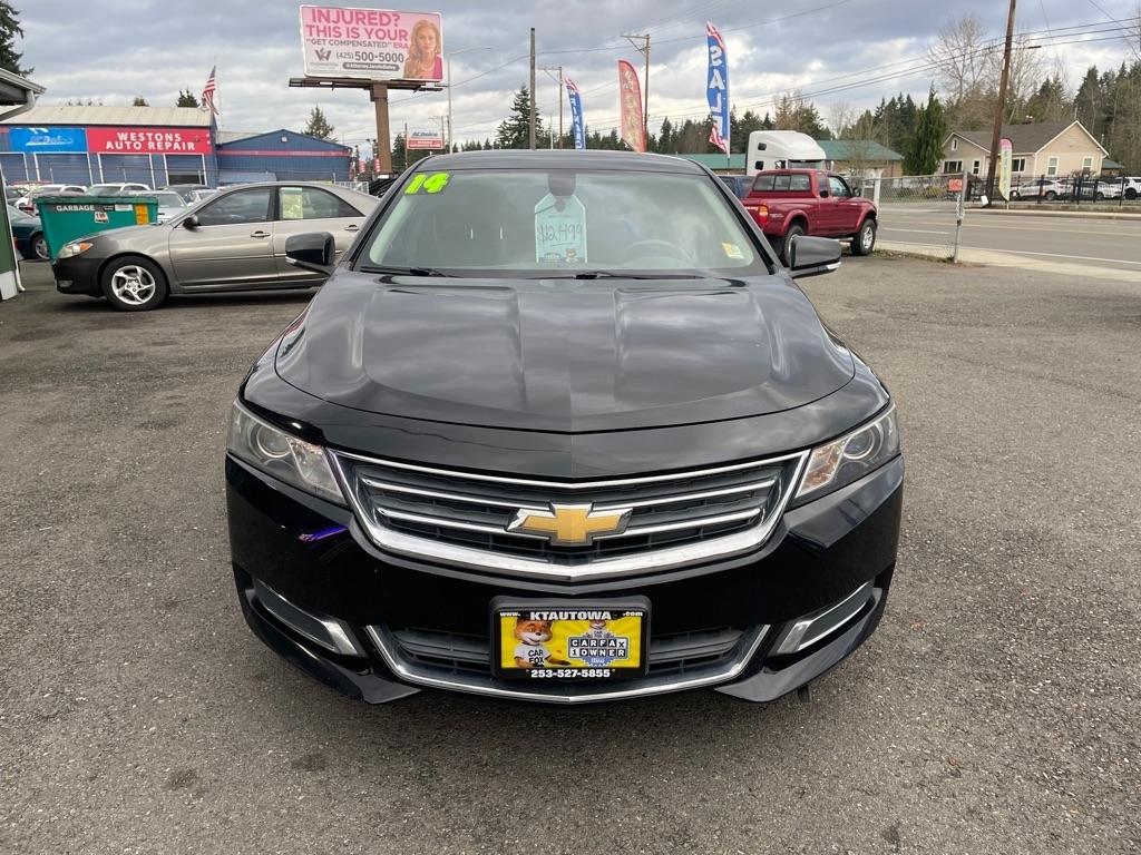 Chevrolet Impala  2014