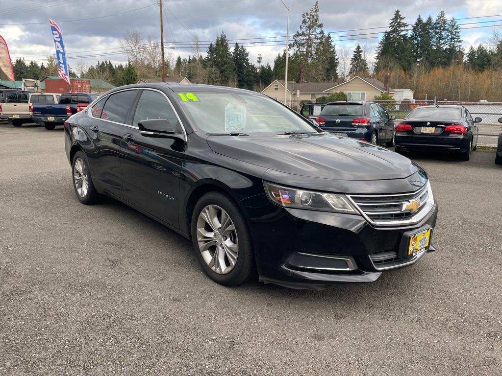 Chevrolet Impala  2014