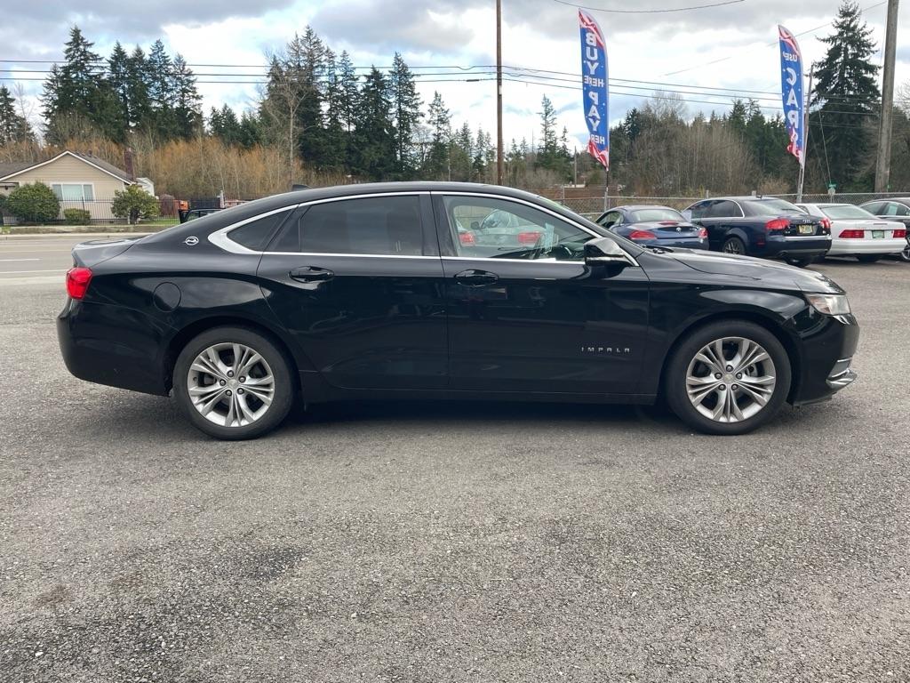 Chevrolet Impala  2014