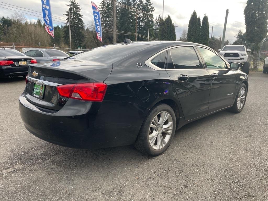 Chevrolet Impala  2014