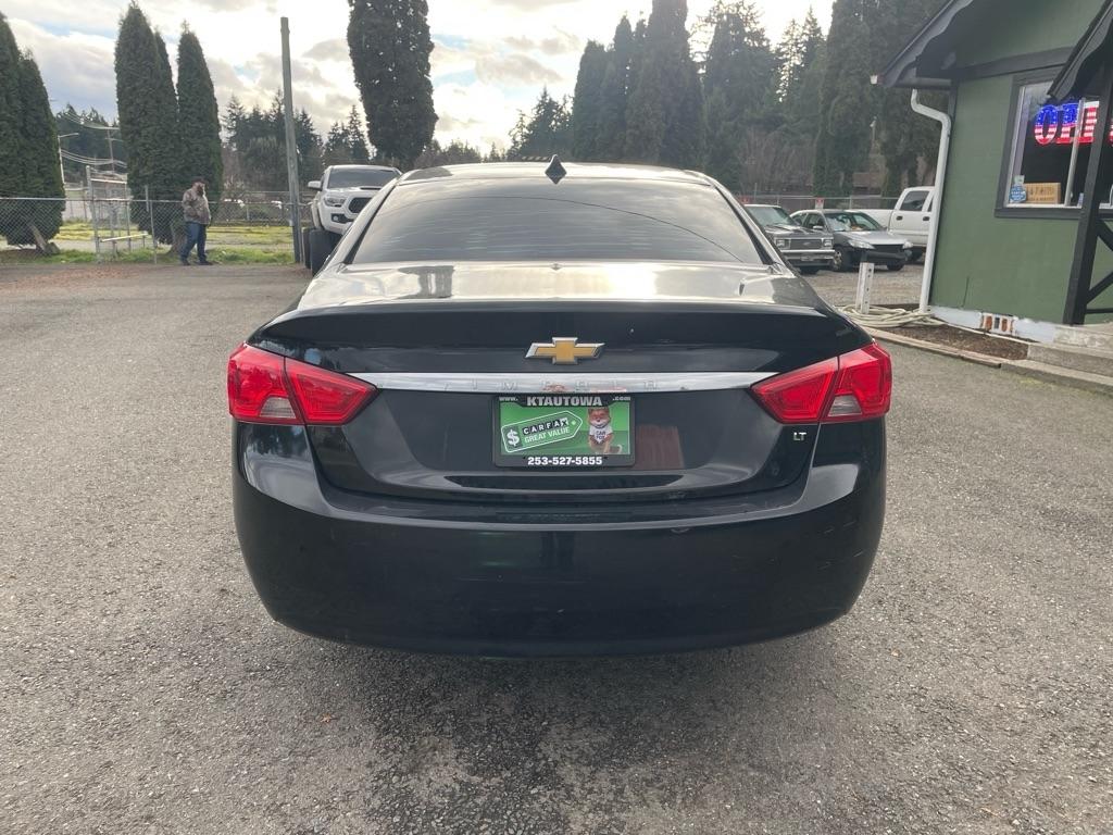 Chevrolet Impala  2014