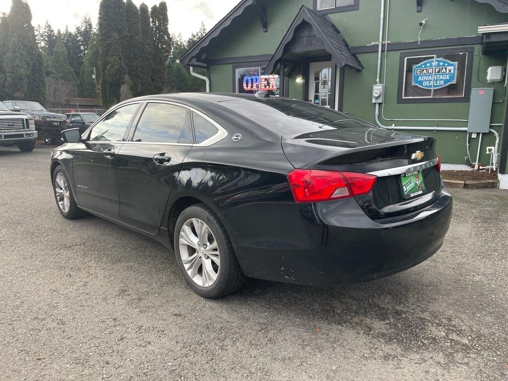 Chevrolet Impala  2014