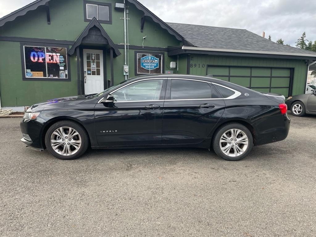 Chevrolet Impala  2014