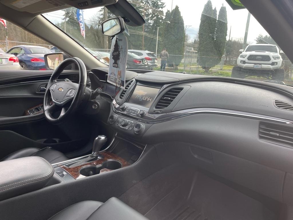 Chevrolet Impala  2014