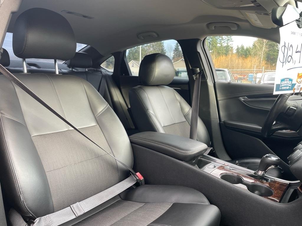 Chevrolet Impala  2014