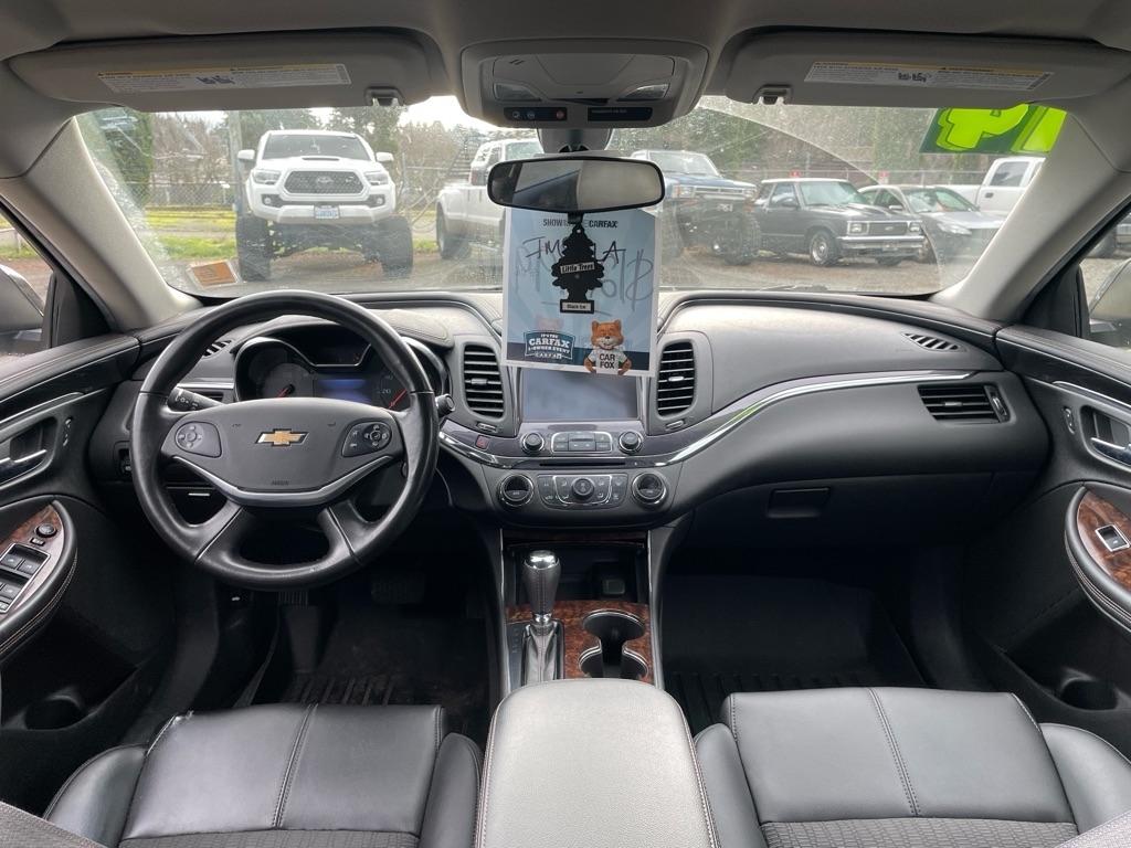 Chevrolet Impala  2014