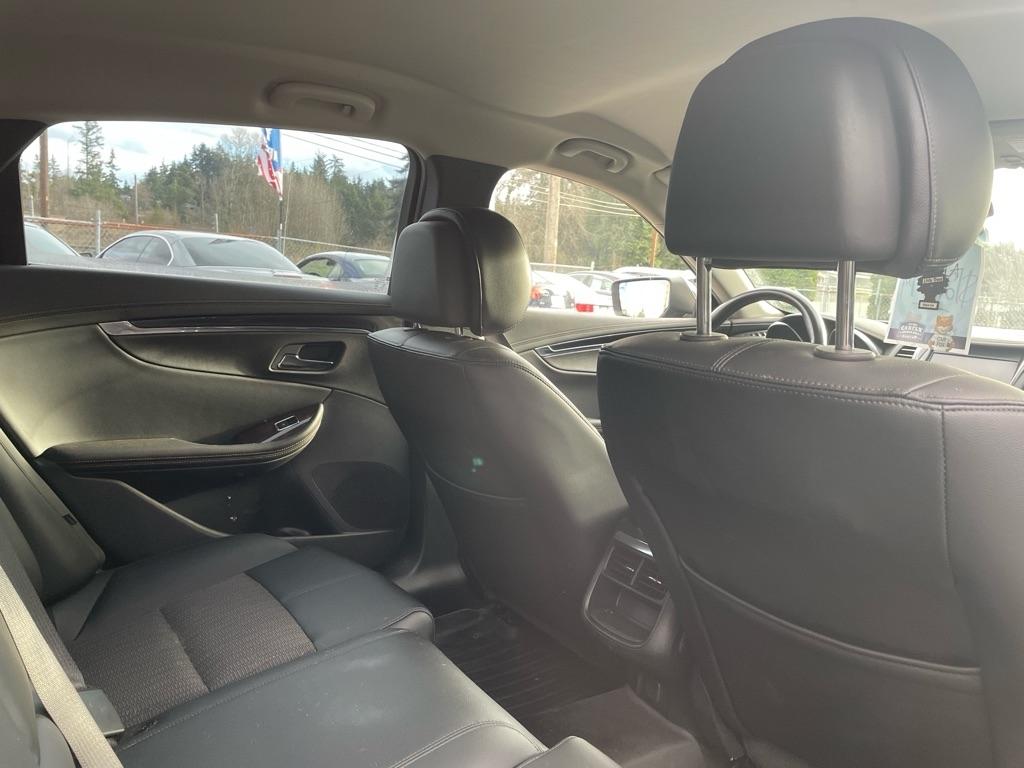 Chevrolet Impala  2014