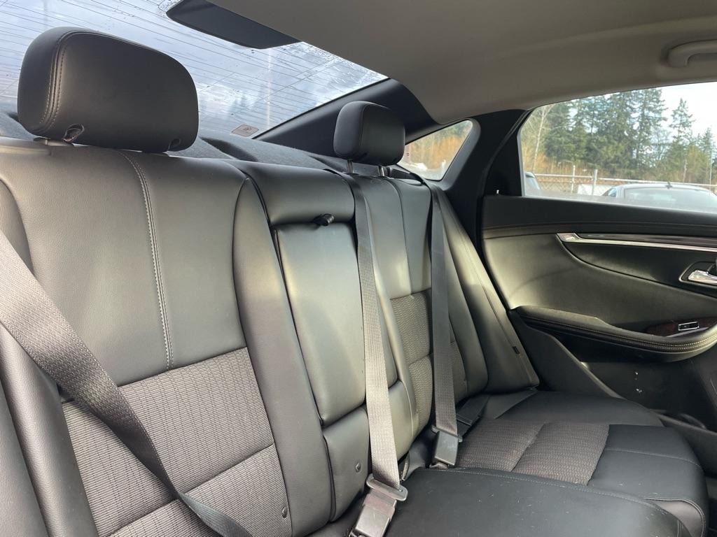 Chevrolet Impala  2014