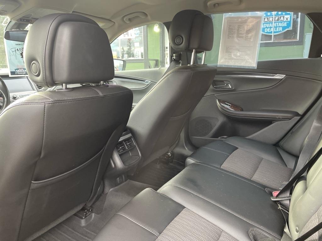 Chevrolet Impala  2014