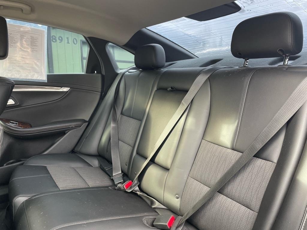 Chevrolet Impala  2014