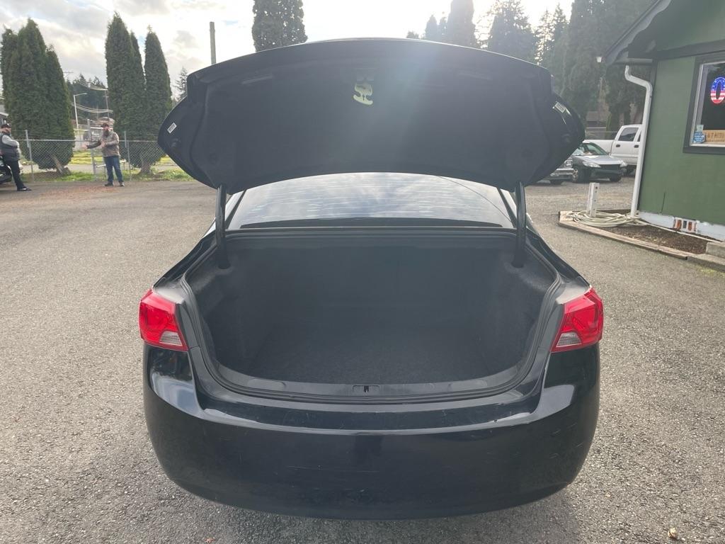 Chevrolet Impala  2014