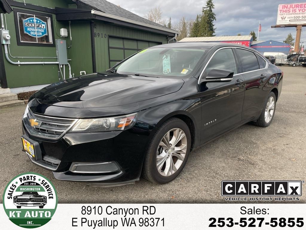 2014 Chevrolet Impala LT