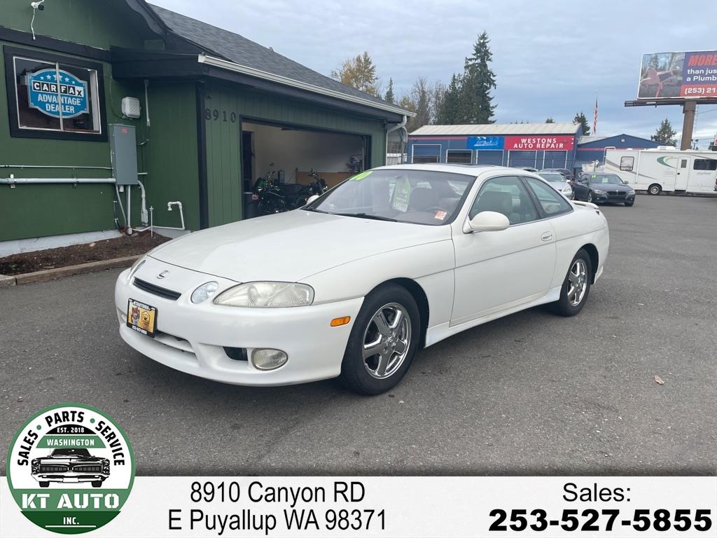 2000 Lexus SC 300/400 300