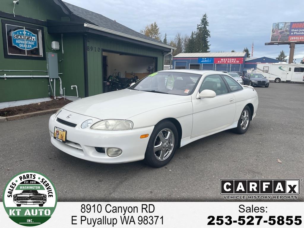 Lexus SC 300/400  2000