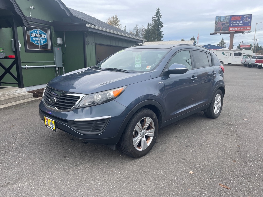 2011 Kia Sportage LX