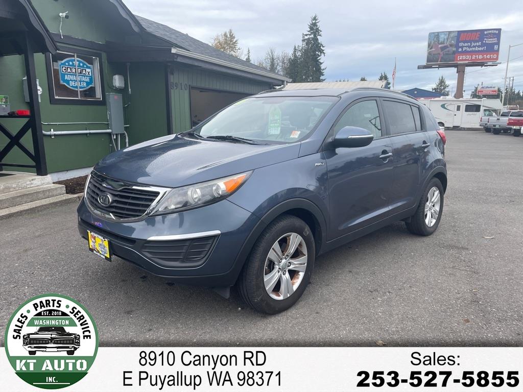 2011 Kia Sportage LX