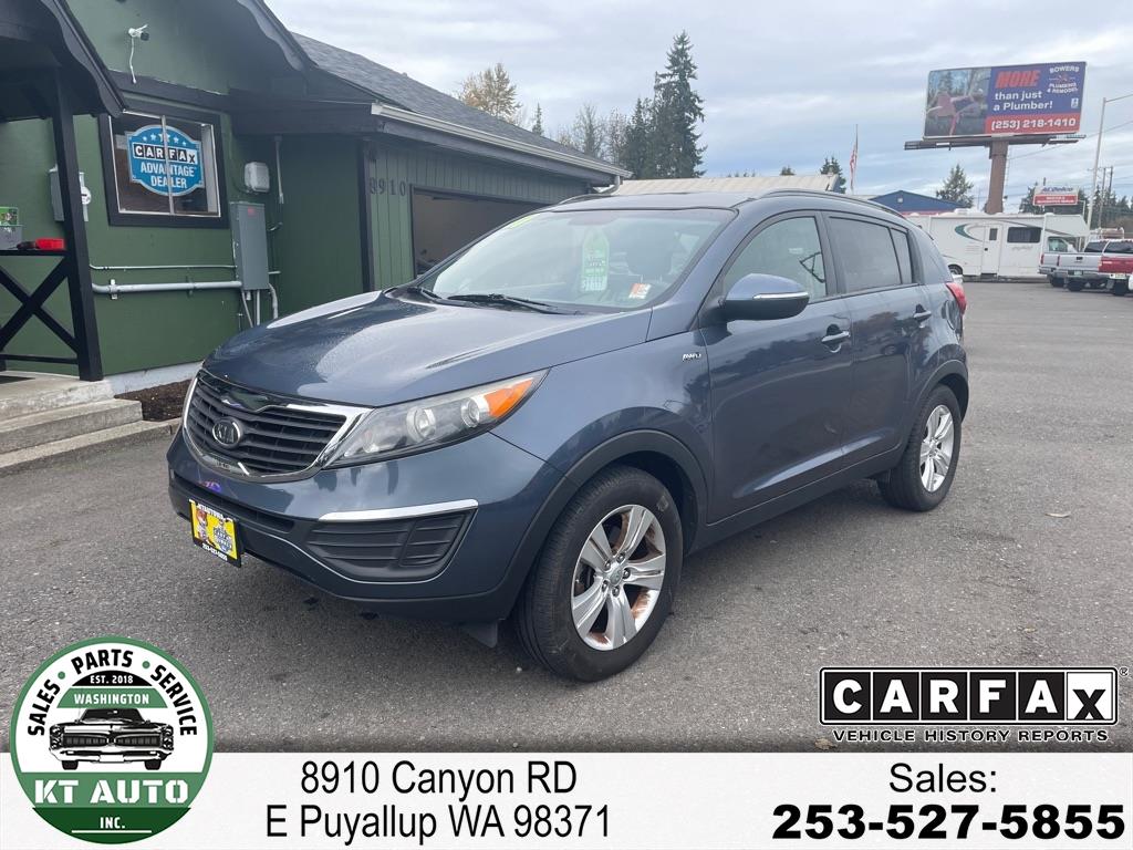 2011 Kia Sportage LX