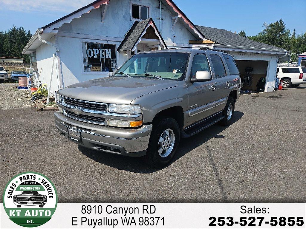 2001 Chevrolet Tahoe 1500