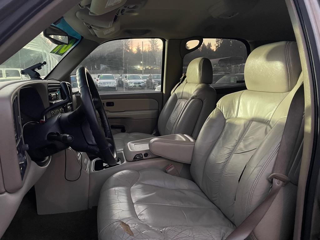 Chevrolet Tahoe  2001