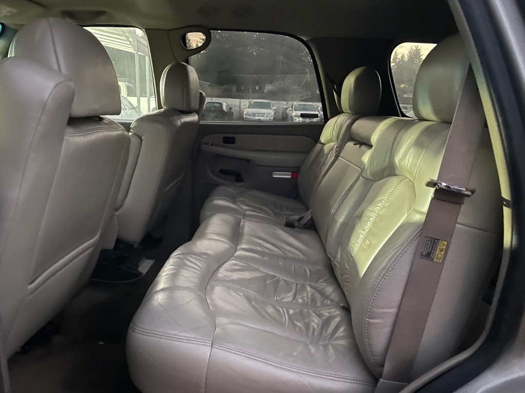 Chevrolet Tahoe  2001