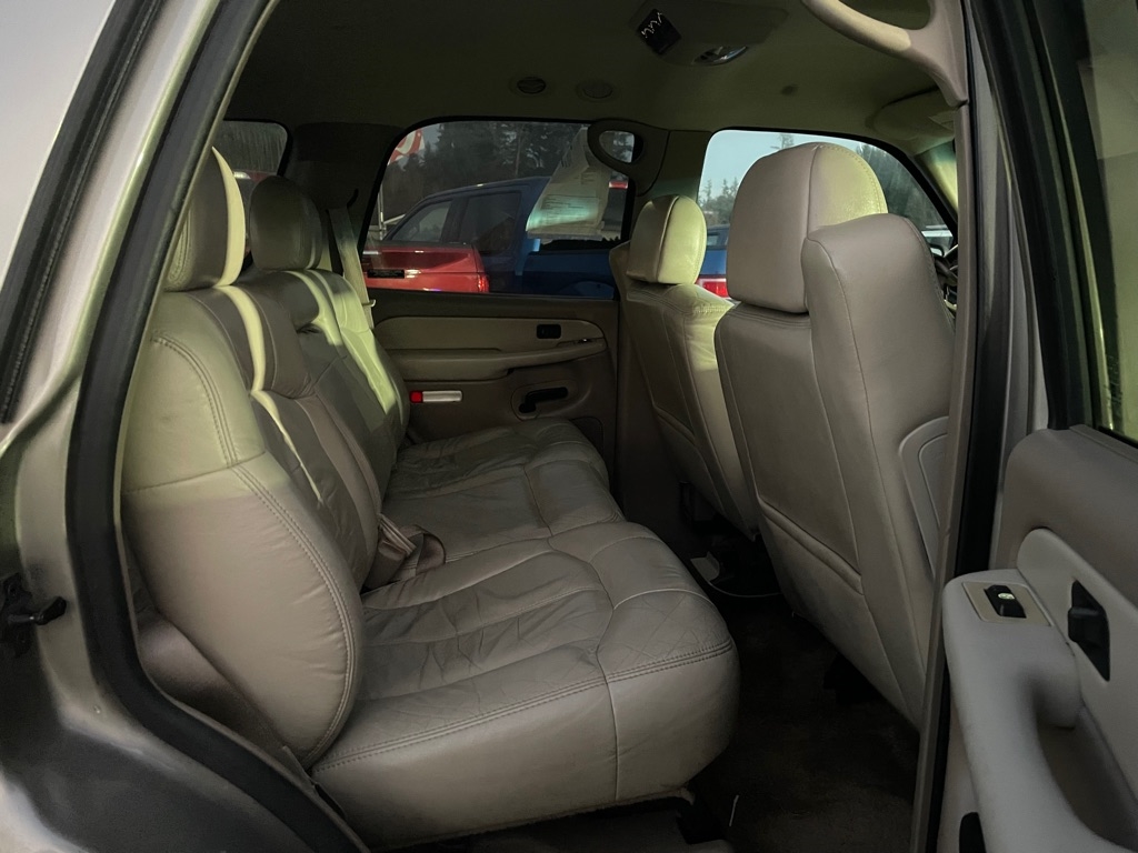 Chevrolet Tahoe  2001