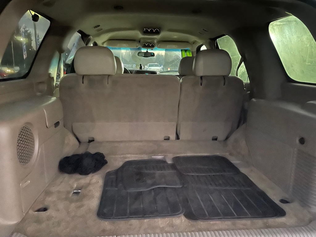 Chevrolet Tahoe  2001