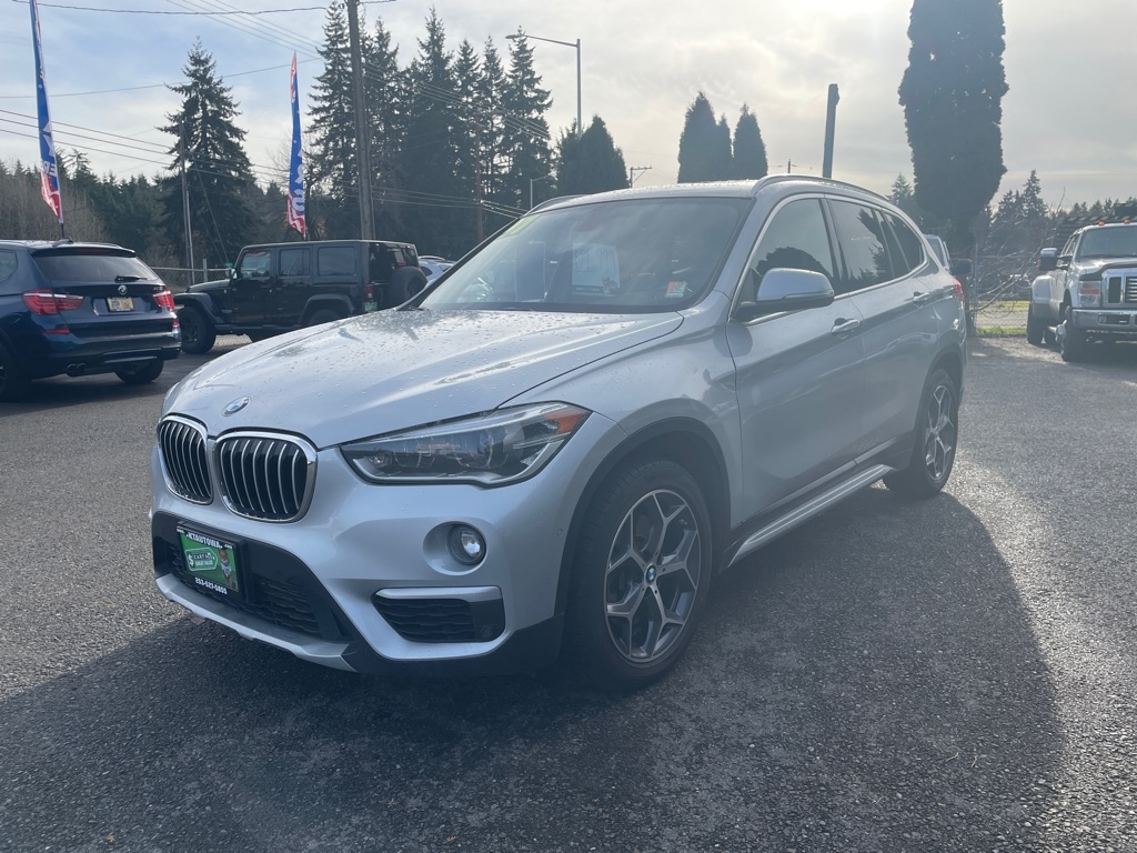 2017 BMW X1 XDRIVE28I