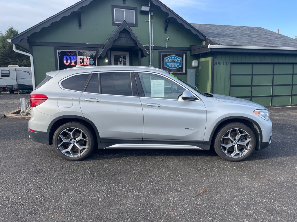 BMW X1  2017