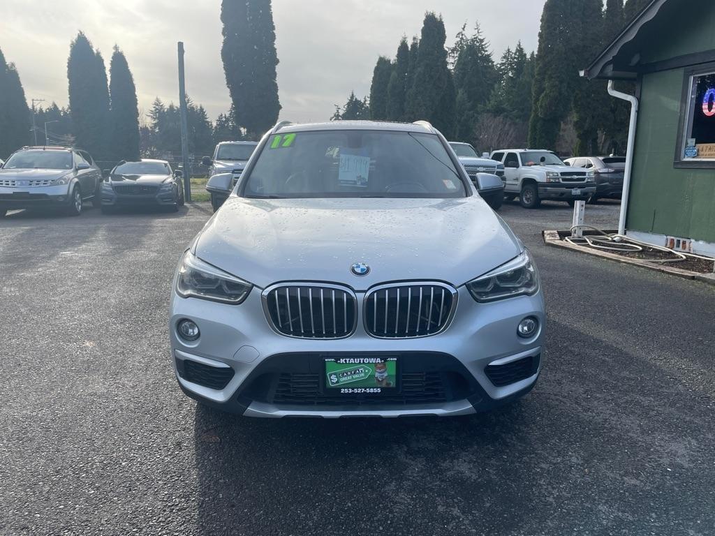 BMW X1  2017