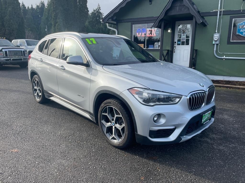 BMW X1  2017
