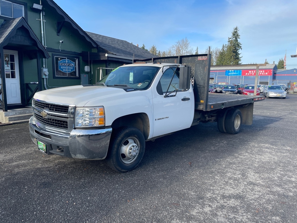 2007 Chevrolet Silverado 3500HD 