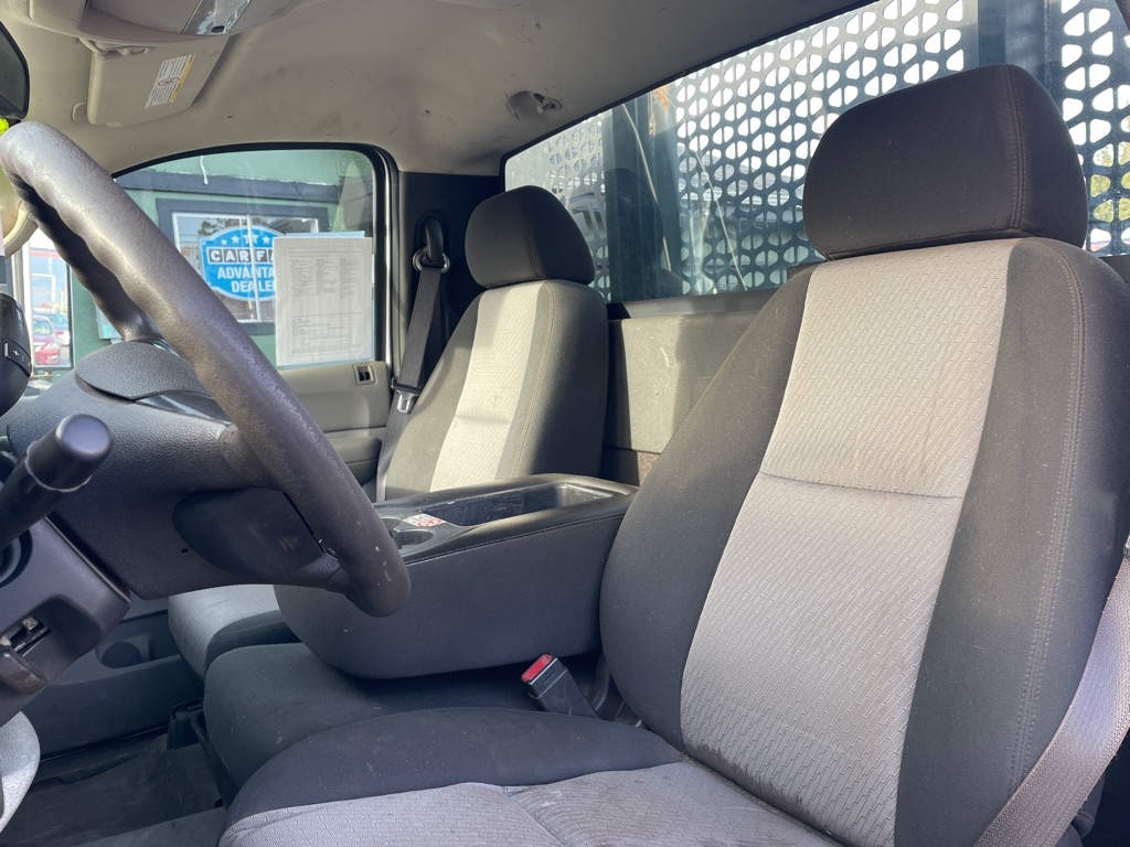 Chevrolet Silverado 3500HD 2WD Crew Cab 153.7" Work Truck 2007