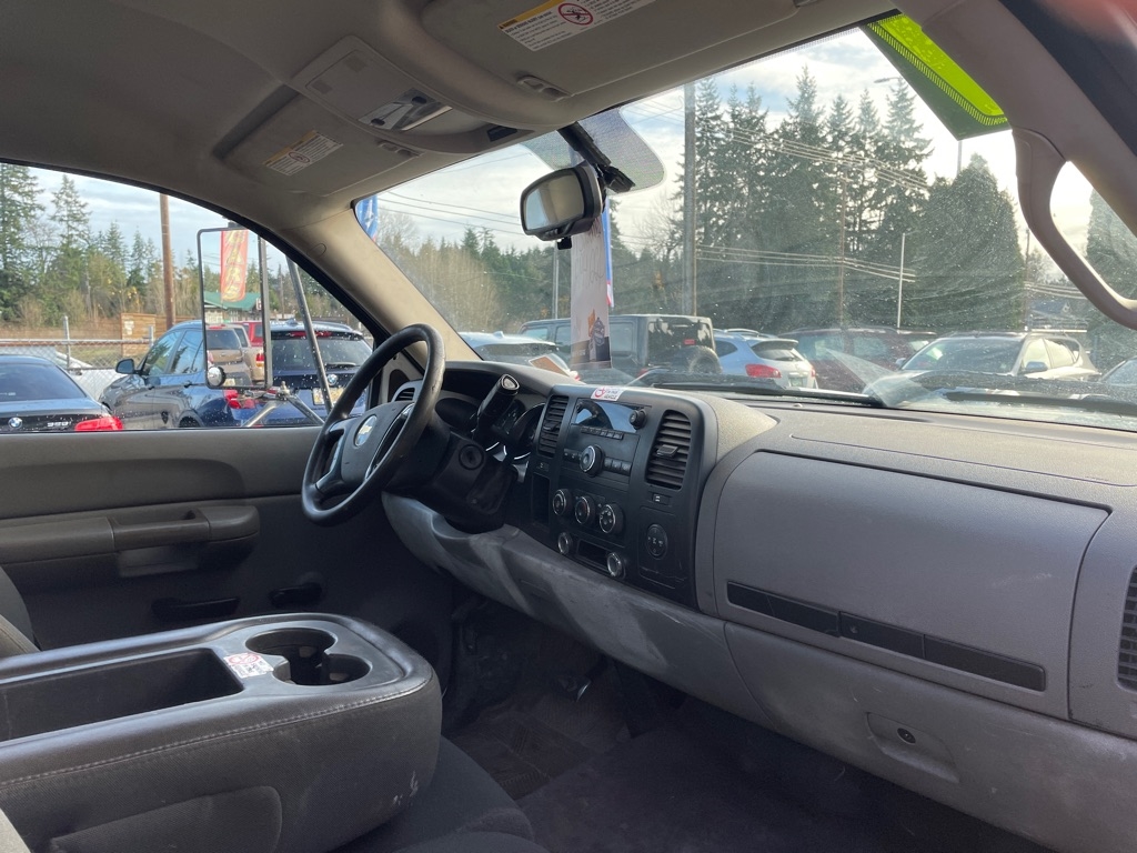 Chevrolet Silverado 3500HD 2WD Crew Cab 153.7" Work Truck 2007