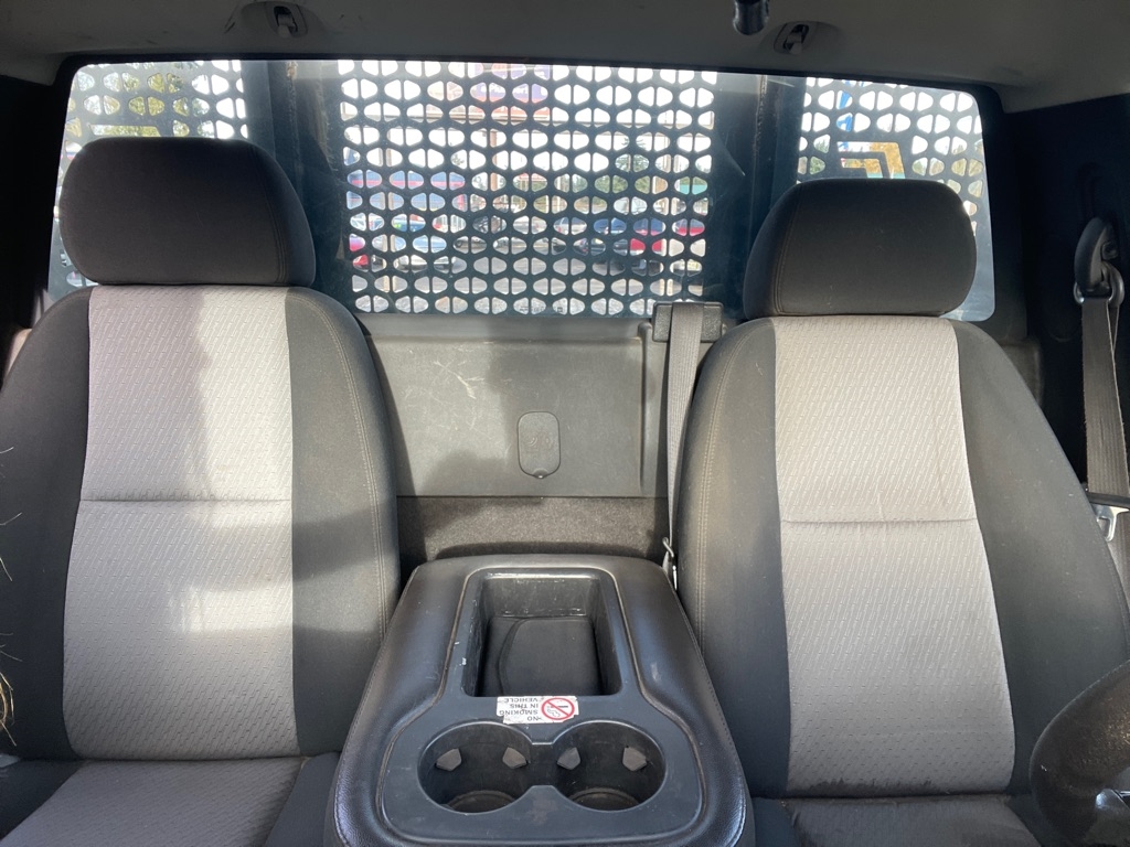 Chevrolet Silverado 3500HD 2WD Crew Cab 153.7" Work Truck 2007