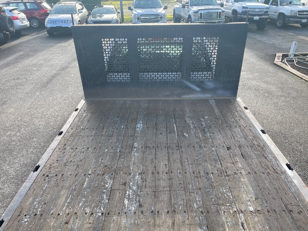 Chevrolet Silverado 3500HD 2WD Crew Cab 153.7" Work Truck 2007