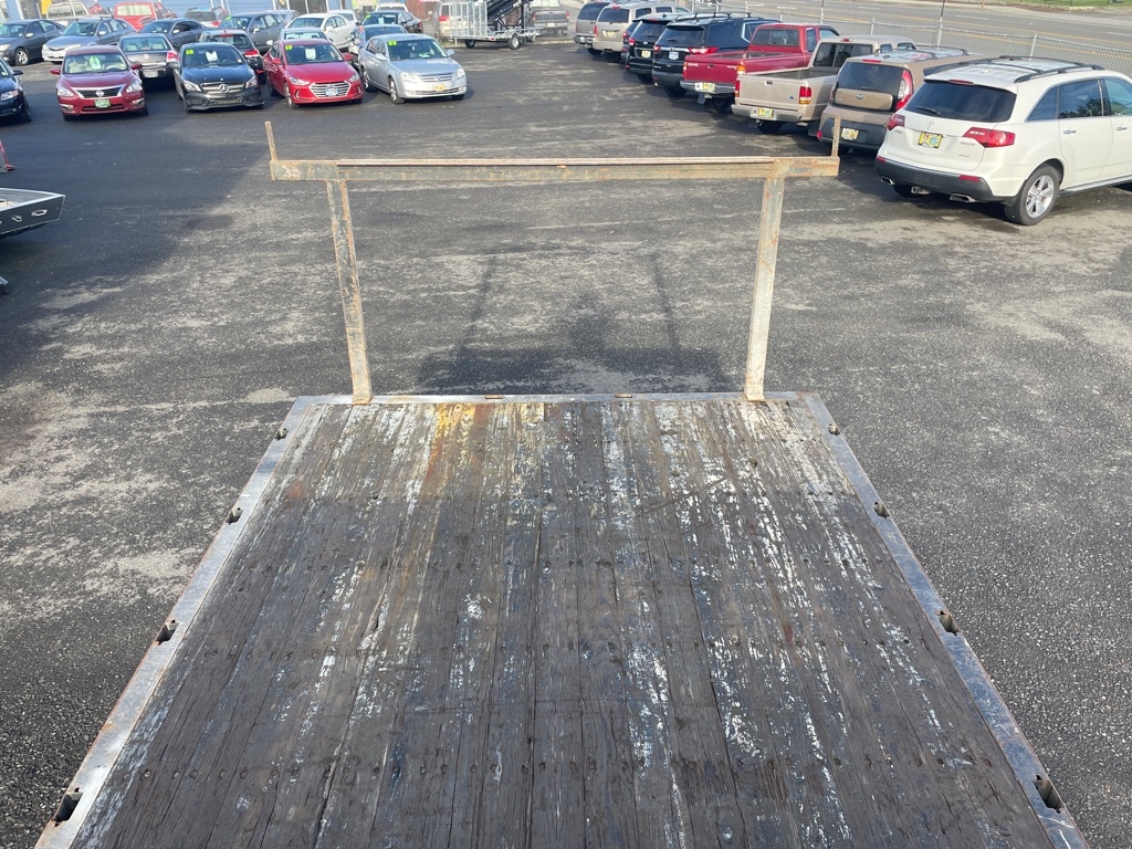 Chevrolet Silverado 3500HD 2WD Crew Cab 153.7" Work Truck 2007