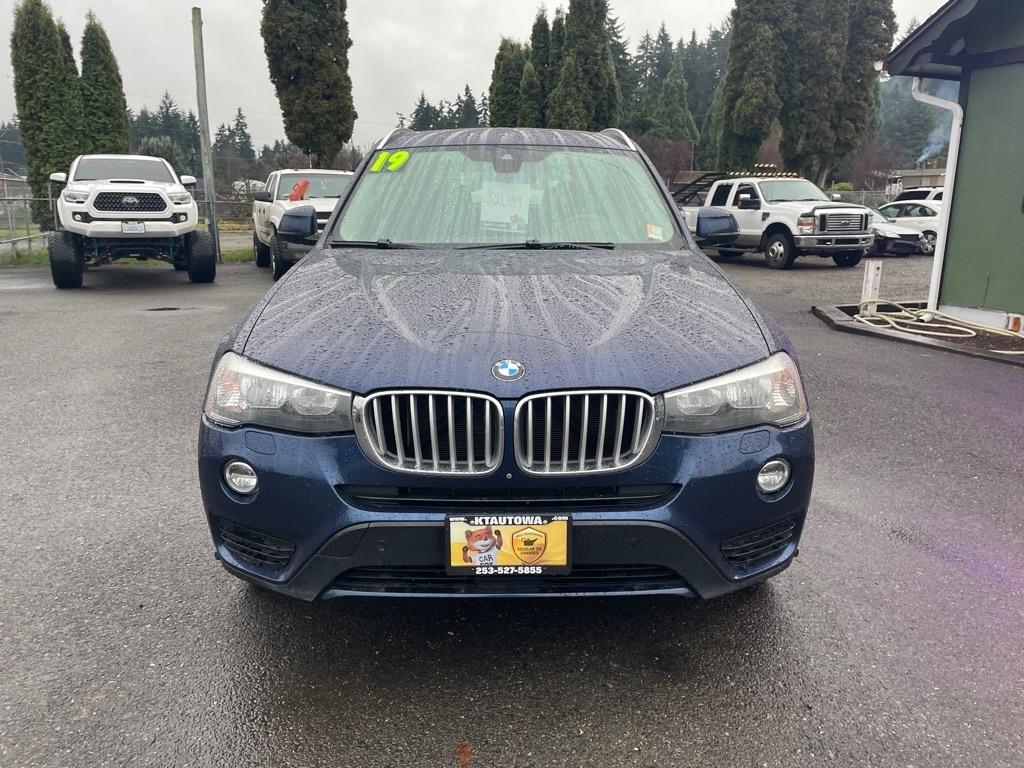 BMW X3  2016