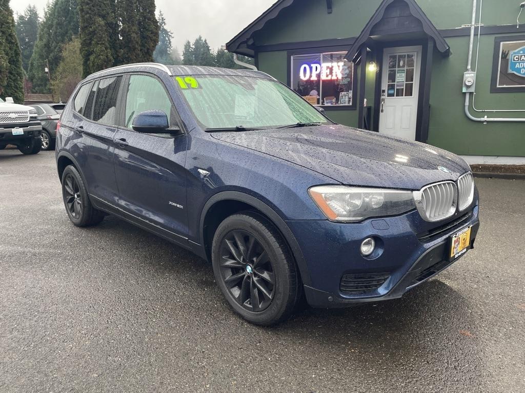BMW X3  2016
