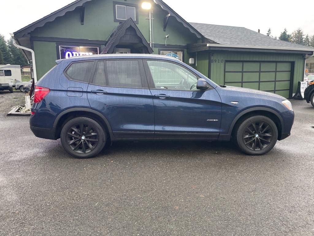 BMW X3  2016