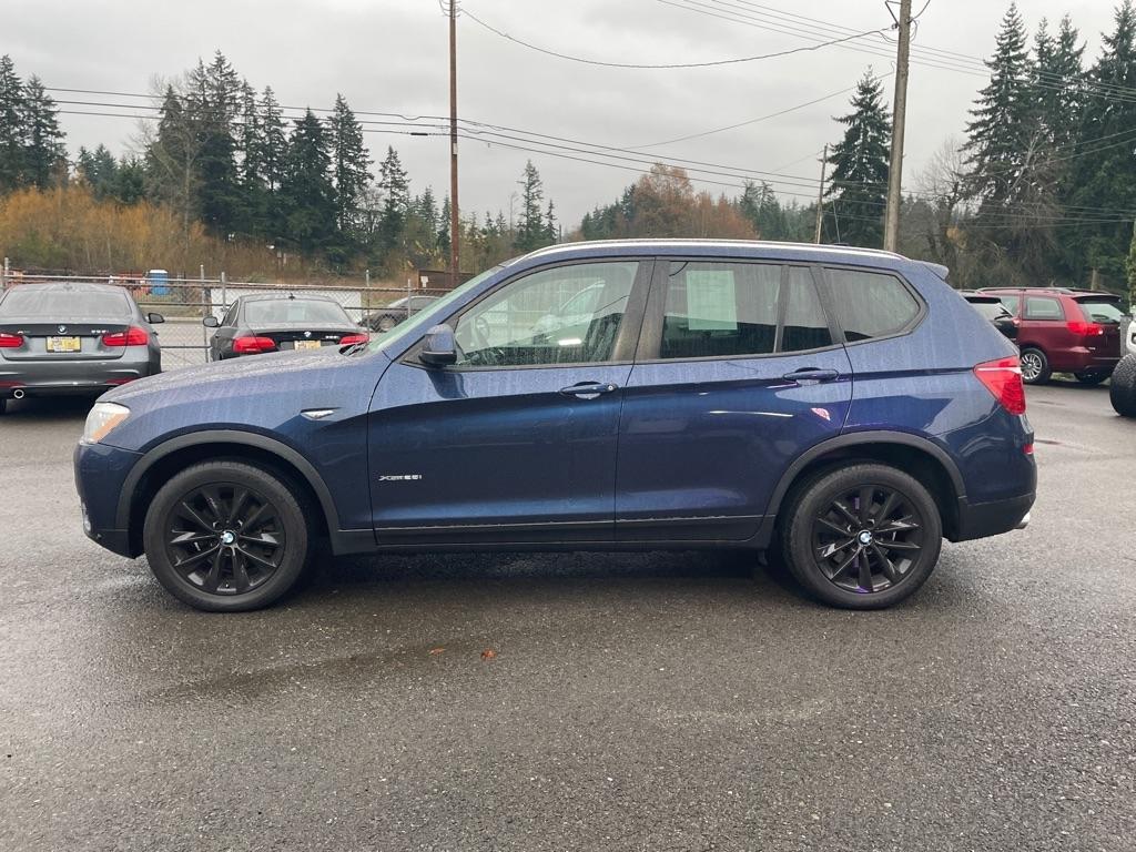 BMW X3  2016