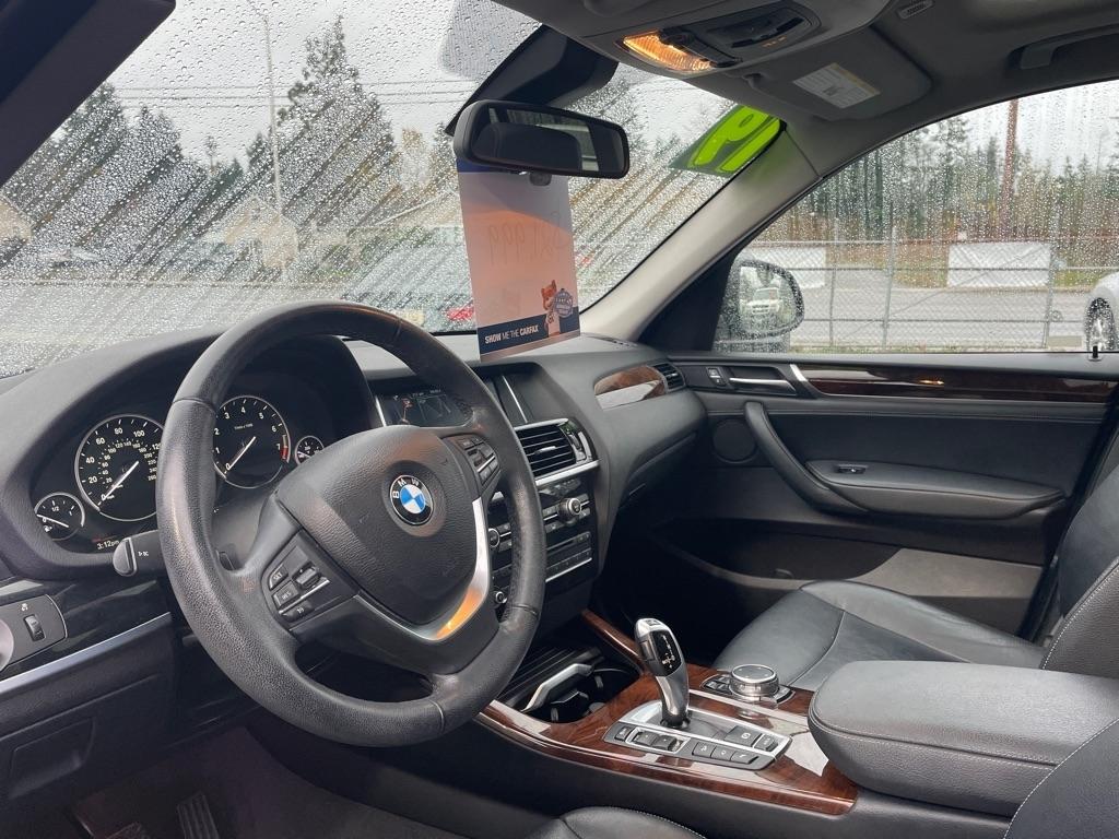 BMW X3  2016