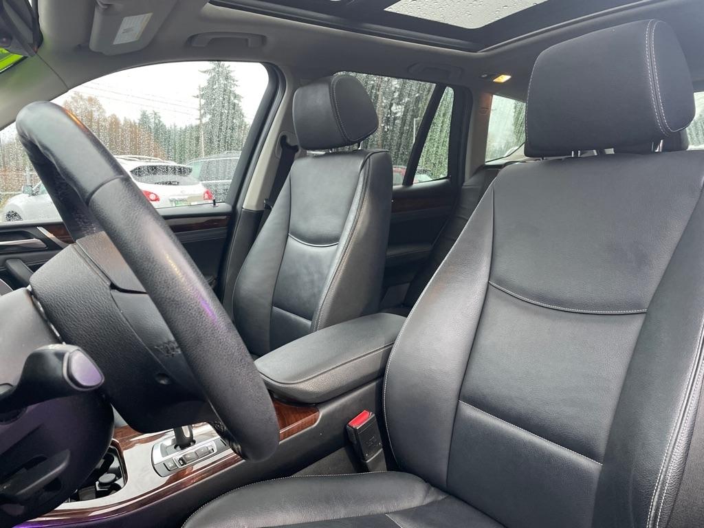 BMW X3  2016