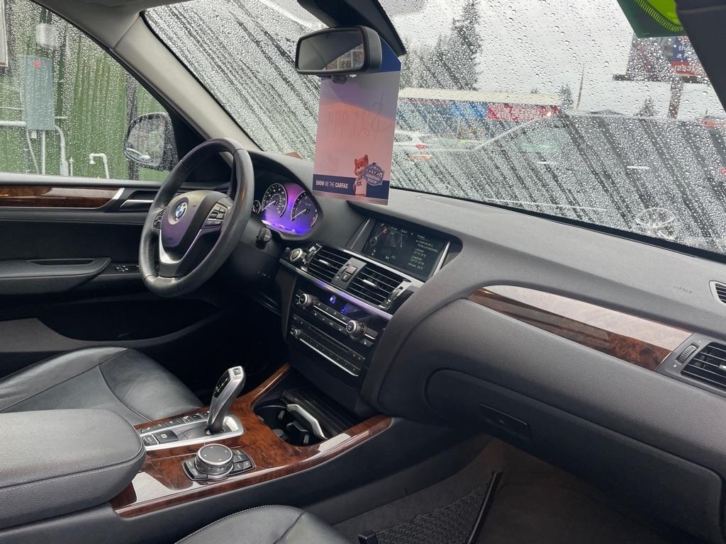 BMW X3  2016