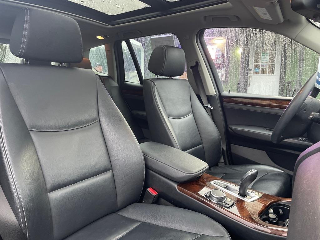 BMW X3  2016