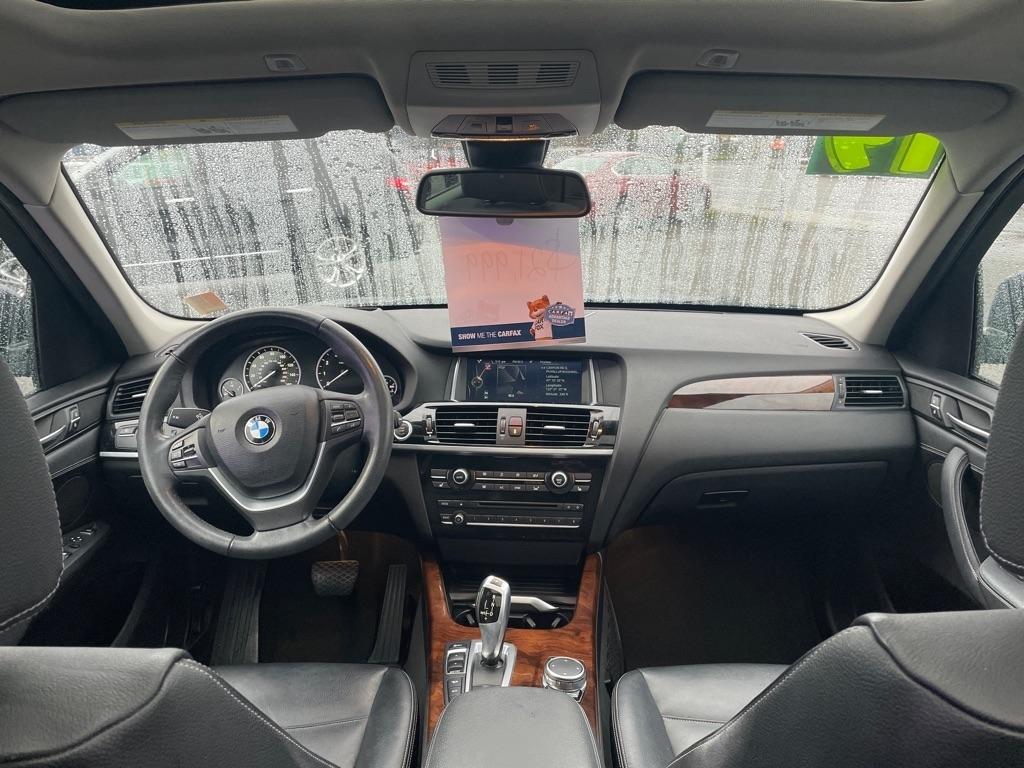 BMW X3  2016