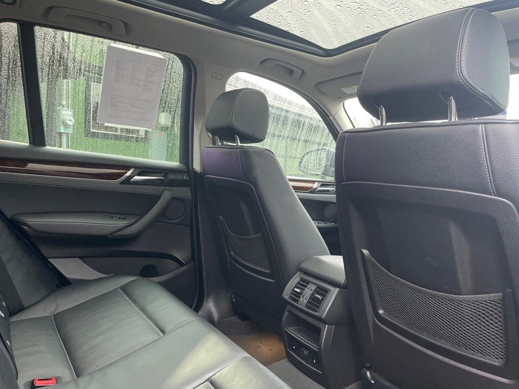 BMW X3  2016
