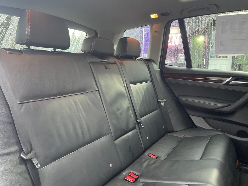BMW X3  2016