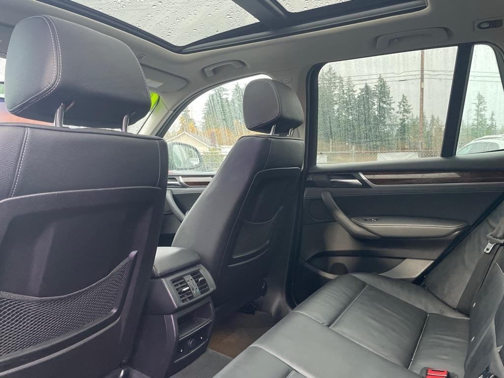 BMW X3  2016