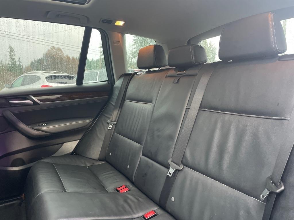 BMW X3  2016