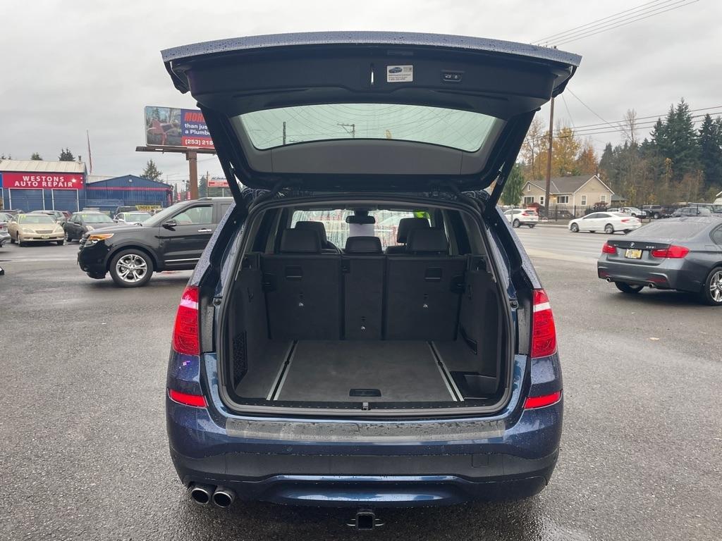 BMW X3  2016